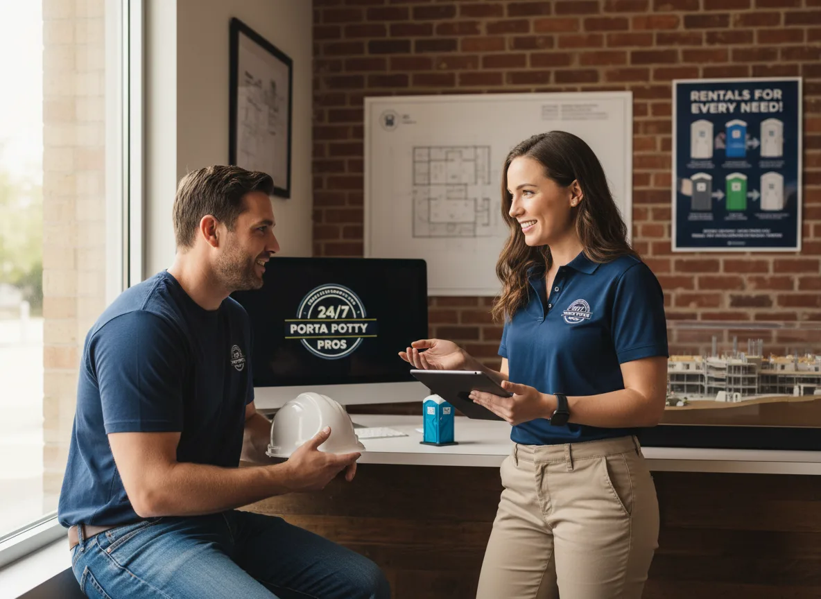 Event Portable Toilet Rental in Canandaigua, NY